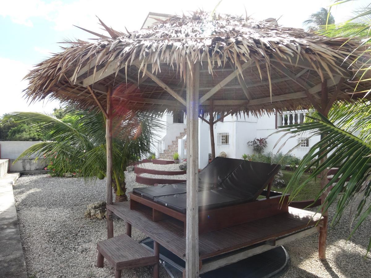 House Rapunzel Hotel Oslob Kültér fotó